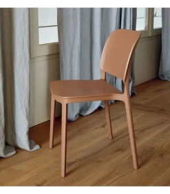 Sedia Keai Impilabile, Configurala Tu.