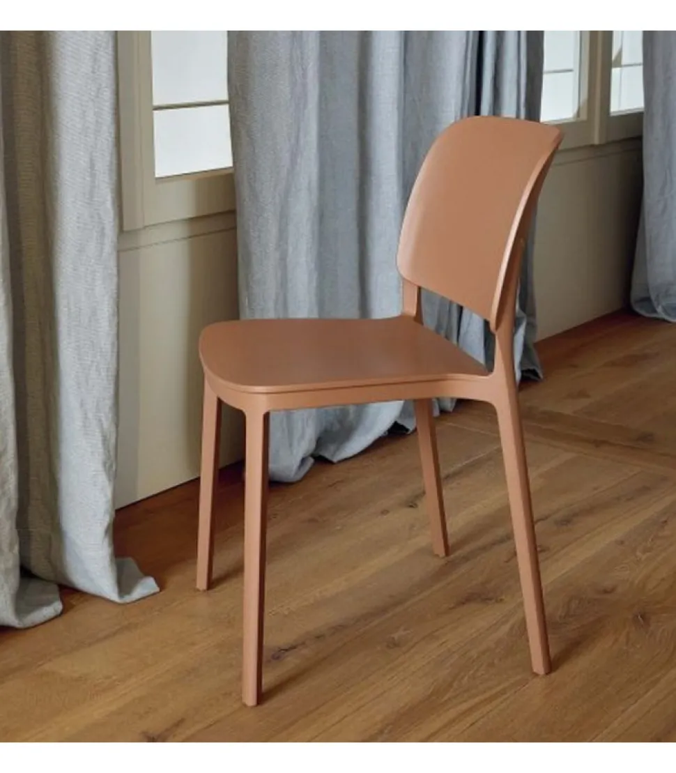 Sedia Keai Impilabile, Configurala Tu.