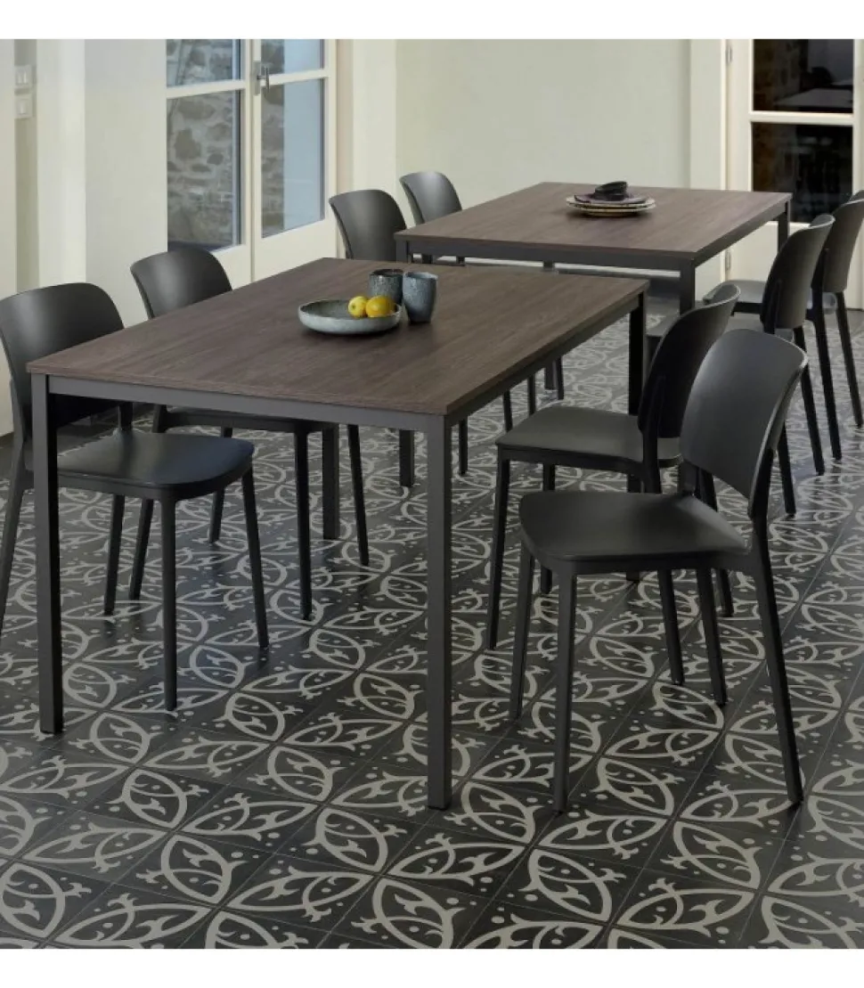 Sedia Keai Impilabile, Configurala Tu.