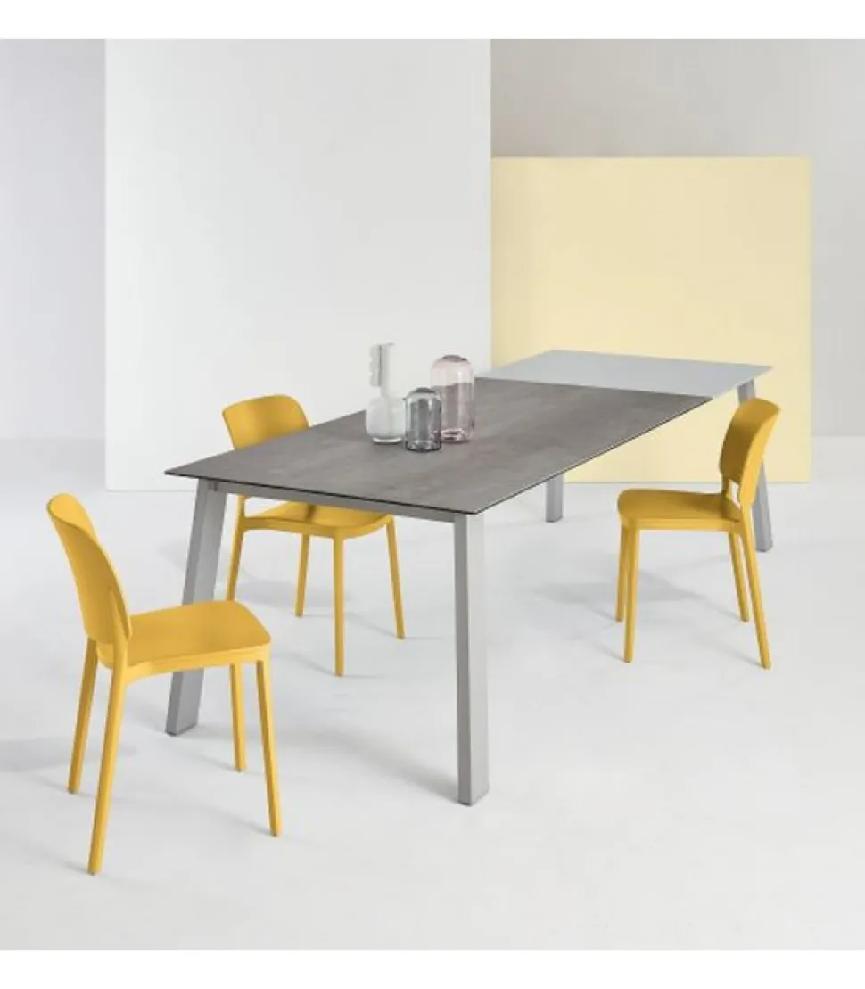 Sedia Keai Impilabile, Configurala Tu.