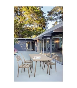 Sedia Lennie Tortora