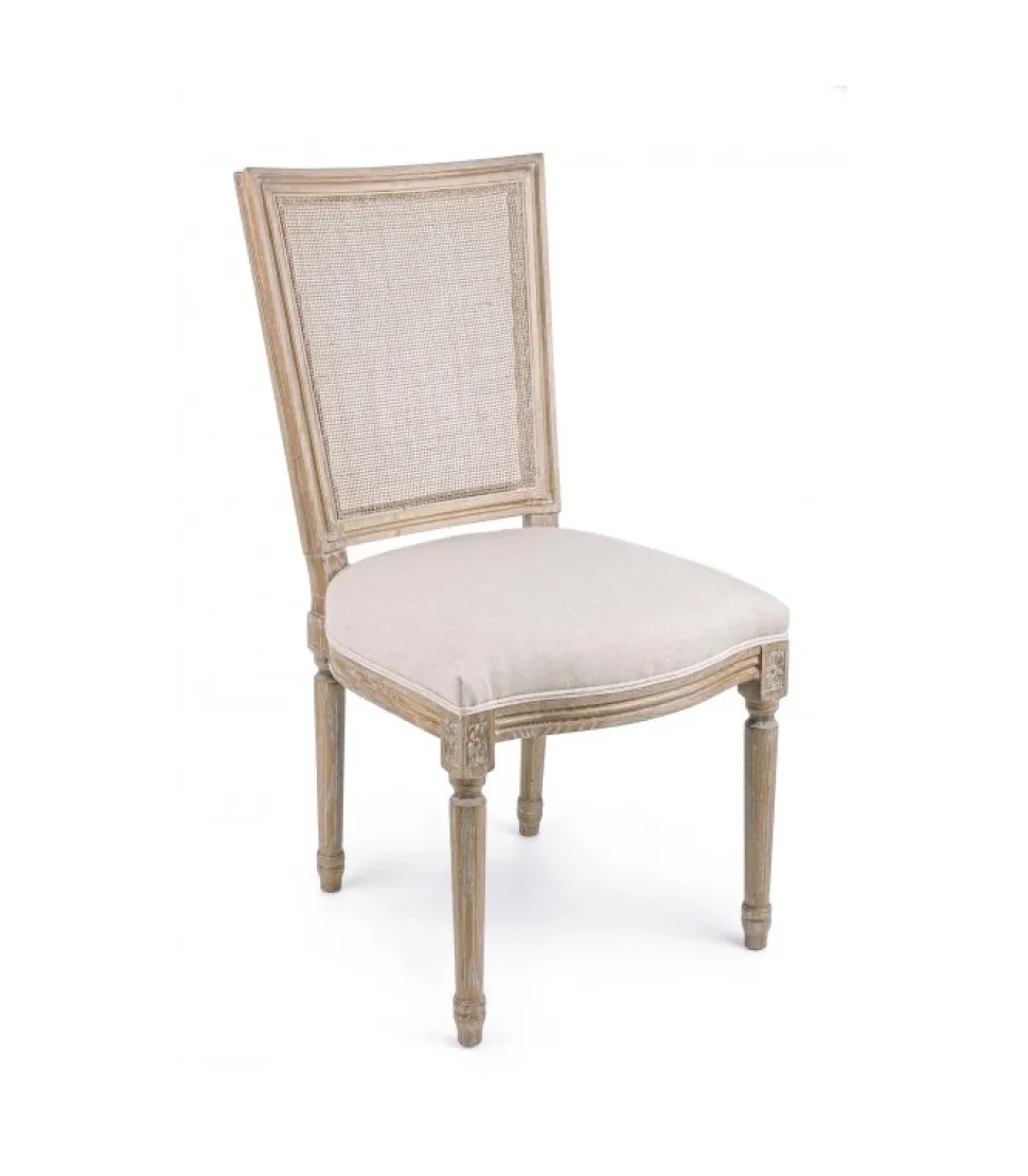 Sedia Liliane Beige