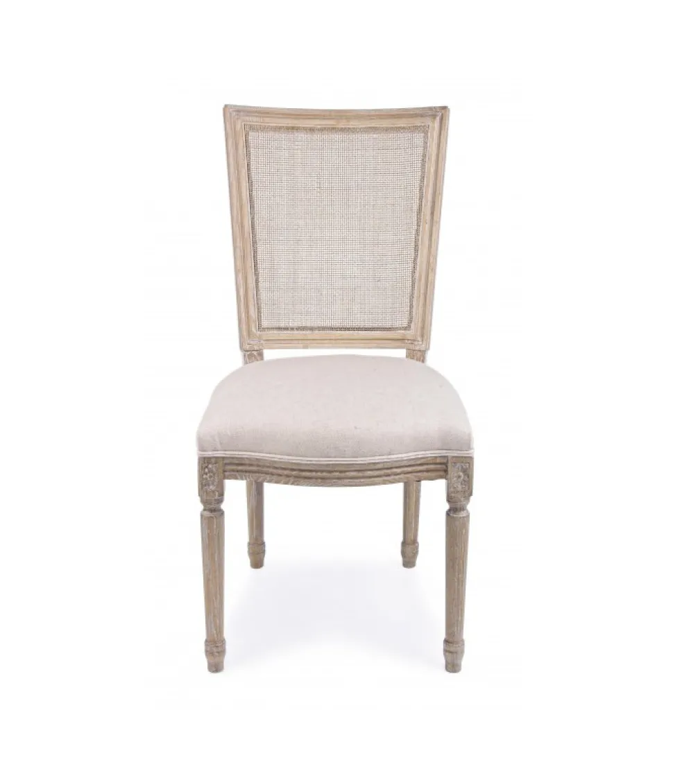 Sedia Liliane Beige