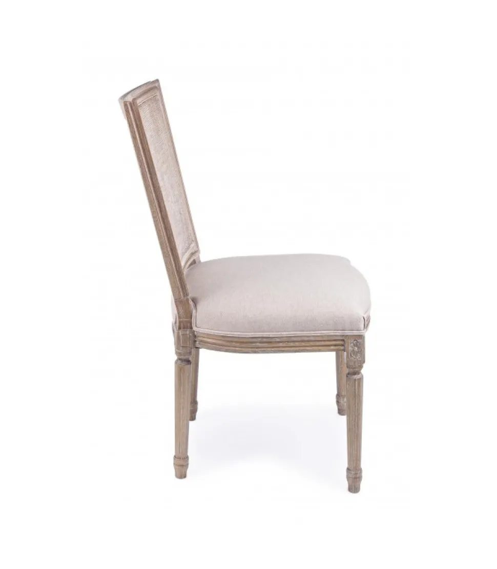 Sedia Liliane Beige