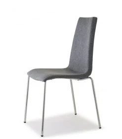 Sedia Mannequin Pop, Progettata E Realizzata In Italia Da Scab, Con Materiali Italiani.