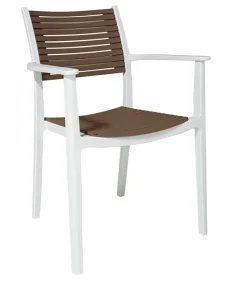 Sedia Marcel Impilabile E Adatta All'Esterno