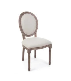 Sedia Mathilde Naturale