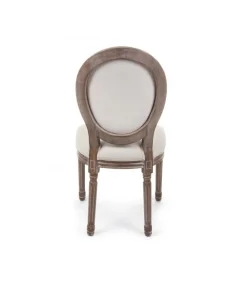 Sedia Mathilde Naturale