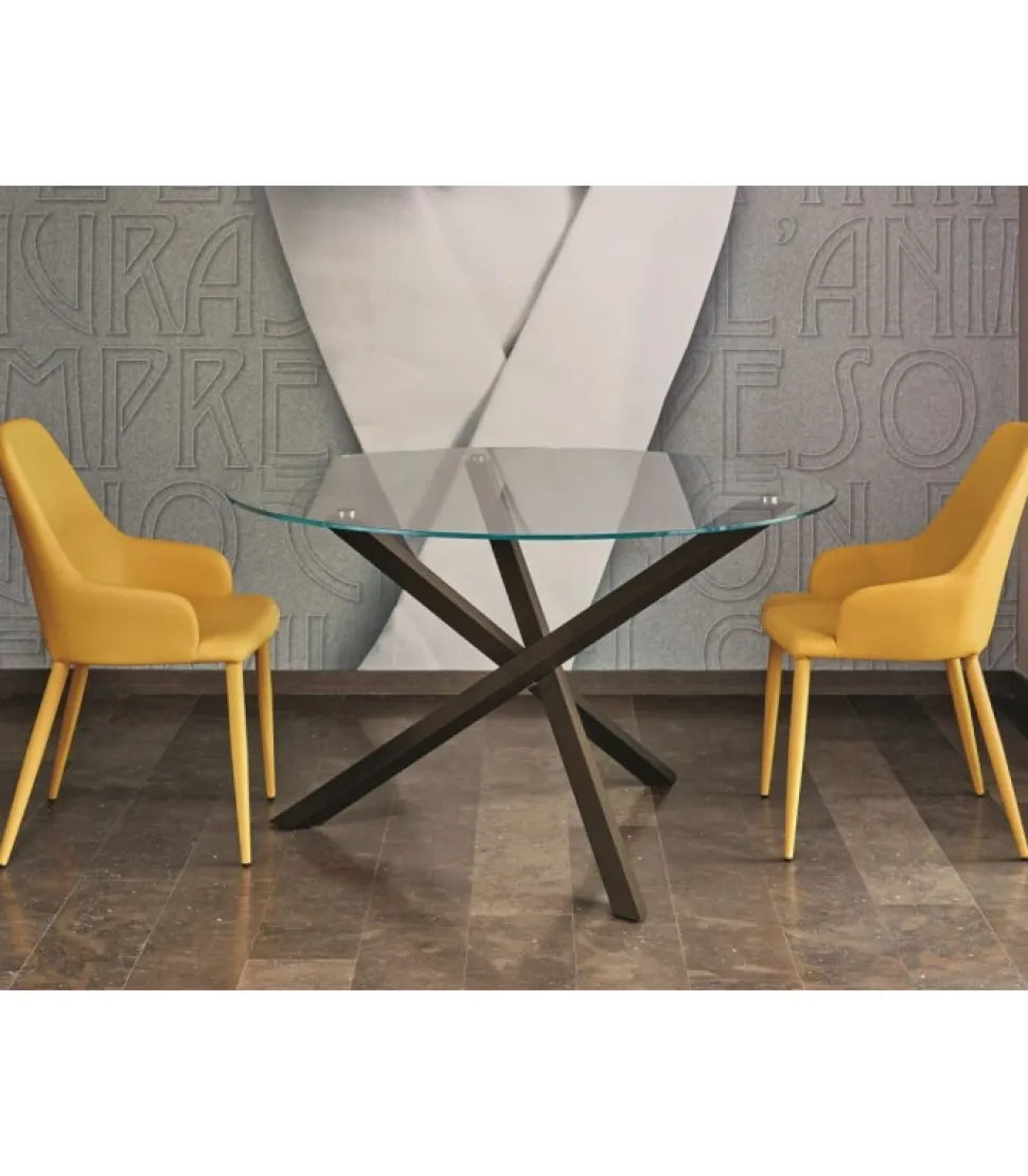 Sedia Matilda Di Ingenia Bontempi.