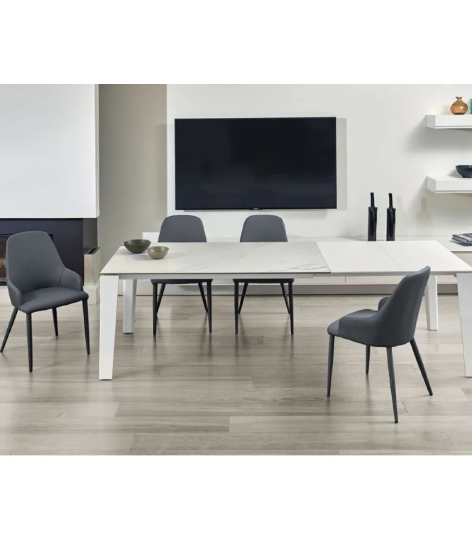 Sedia Matilda Di Ingenia Bontempi.