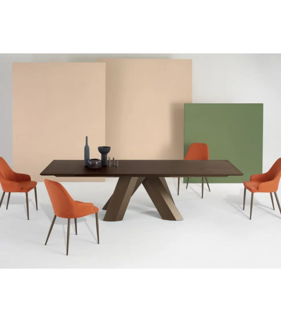 Sedia Matilda Di Ingenia Bontempi.