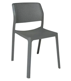 Sedia Miranda Impilabile E Adatta All'Esterno