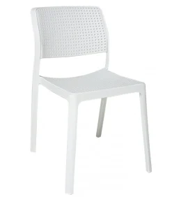 Sedia Miranda Impilabile E Adatta All'Esterno