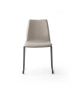 Sedia Moderna Imbottita