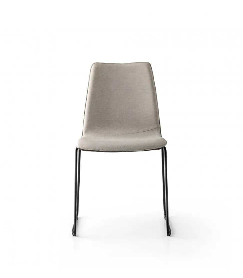 Sedia Moderna Imbottita