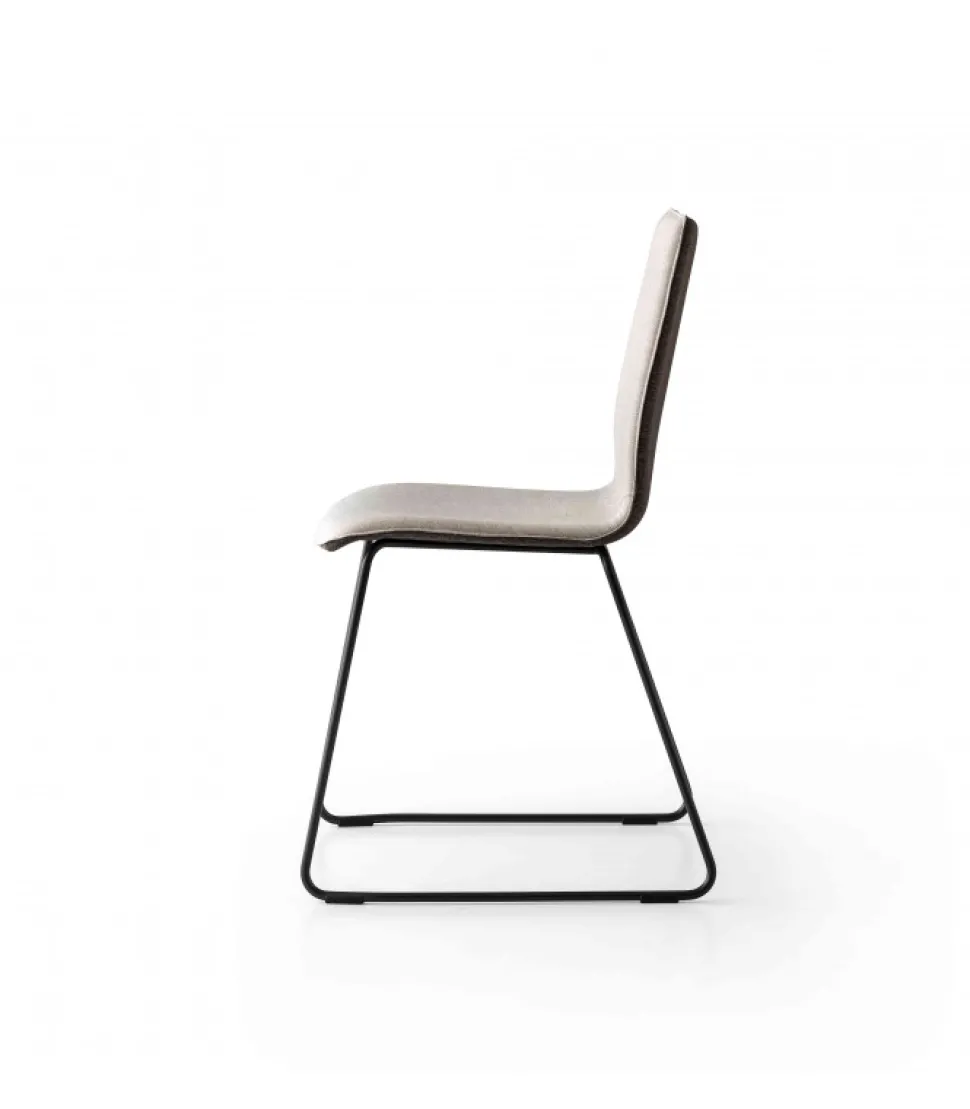 Sedia Moderna Imbottita