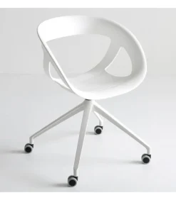 Sedia Moema Ur Con O Senza Ruote.