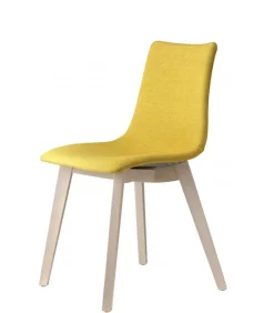 Sedia Natural Zebra Pop, Certificata Catas, Progettata E Realizzata In Italia Da Scab.