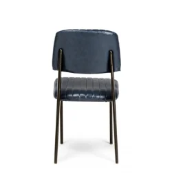 Sedia Nelly Blu Vintage