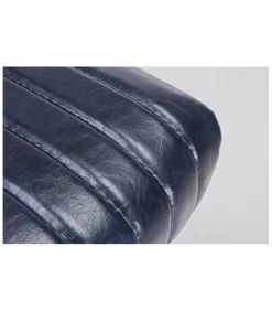 Sedia Nelly Blu Vintage