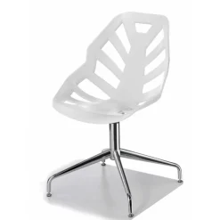 Sedia Ninja L Girevole Con Basamento 4 Razze