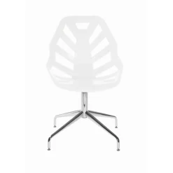 Sedia Ninja L Girevole Con Basamento 4 Razze