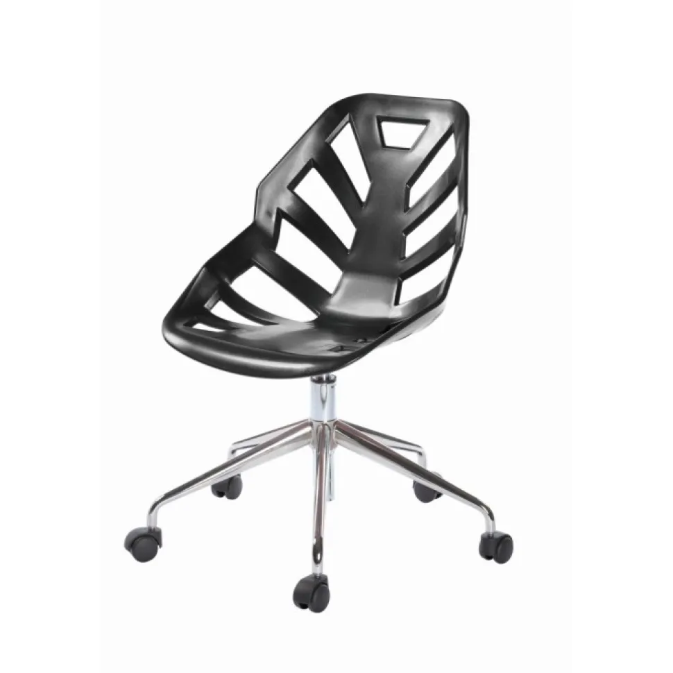 Sedia Ninja 5R Girevole E Con Ruote