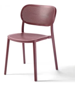 Sedia Nuta In Tecnopolimero.