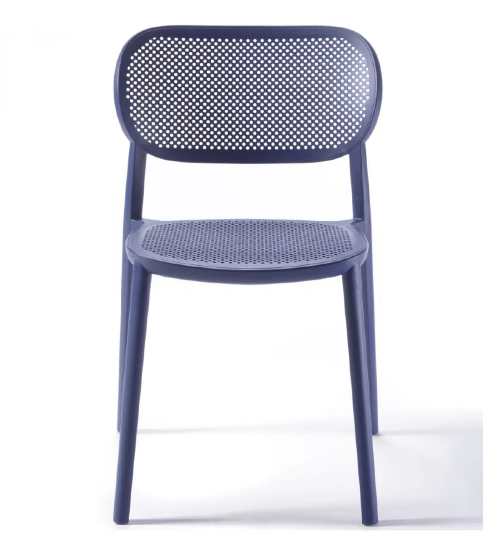 Sedia Nuta In Tecnopolimero.