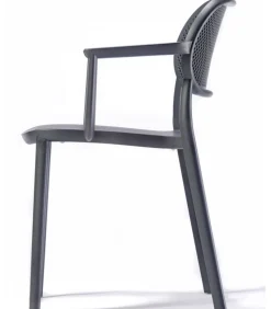 Sedia Nuta In Tecnopolimero.