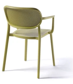 Sedia Nuta In Tecnopolimero.