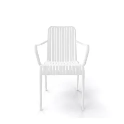 Sedia Open Con Braccioli