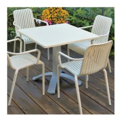 Sedia Open Con Braccioli