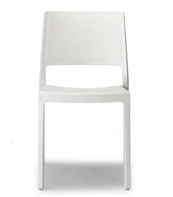 Sedia Per L'Outdoor Kate Di Scab. Realizzata In Italia E Certificata Da Catas.