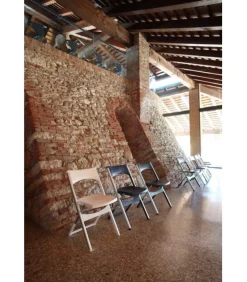 Sedia Pieghevole Compact Resistenza, Durabilita E Leggerezza
