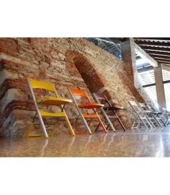 Sedia Pieghevole Compact Resistenza, Durabilita E Leggerezza