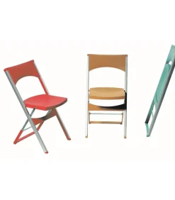 Sedia Pieghevole Compact Resistenza, Durabilita E Leggerezza