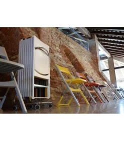 Sedia Pieghevole Compact Resistenza, Durabilita E Leggerezza