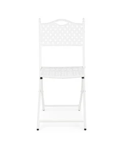 Sedia Pieghevole Jenny Bianco