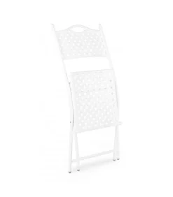 Sedia Pieghevole Jenny Bianco