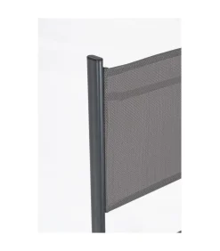 Sedia Pieghevole Martinez Antracite