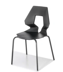 Sedia Prodige Na Caratteristiche Materiche E Cura Del Design