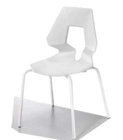 Sedia Prodige Na Caratteristiche Materiche E Cura Del Design