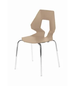 Sedia Prodige Na Caratteristiche Materiche E Cura Del Design