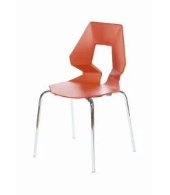 Sedia Prodige Na Caratteristiche Materiche E Cura Del Design