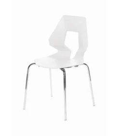 Sedia Prodige Na Caratteristiche Materiche E Cura Del Design