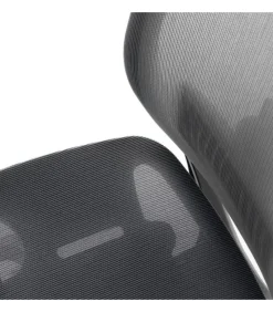 Sedia Professionale Stratos Must Regolabile Con Sedile In Rete