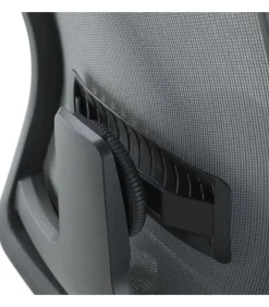 Sedia Professionale Stratos Must Regolabile Con Sedile In Rete