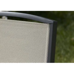 Sedia Sdraio Esmeralda Lux Di Scab, Realizzata In Italia Per L'Uso Outdoor, Per Privati E Contract.