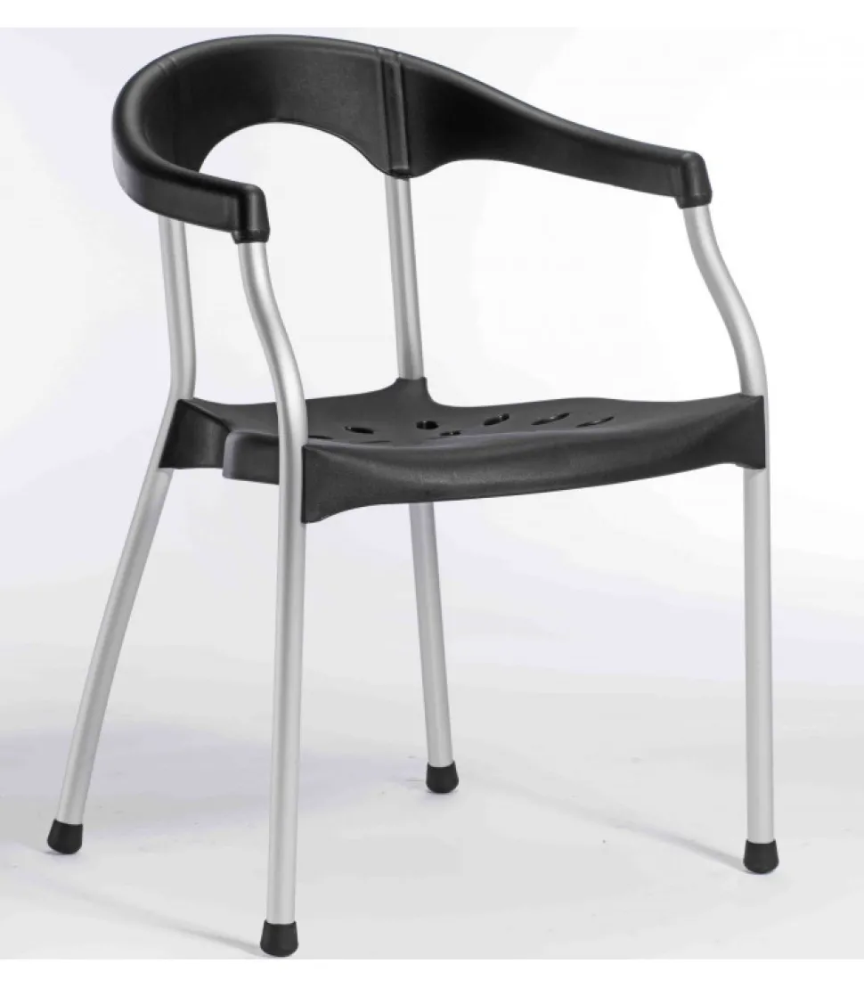 Sedia Serena Disponibile In 4 Colori.